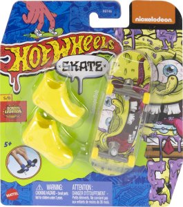 Hot Wheels Hot Wheels Skate Deskorolka + buty HVV67 1