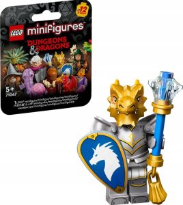LEGO Minifigures Dungeons & Dragons® (71047) 2