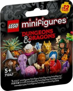 LEGO Minifigures Dungeons & Dragons® (71047) 1