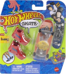 Hot Wheels Hot Wheels Skate Deskorolka + buty HVK00 1