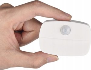 Lampka wtykowa do gniazdka Izoxis Lampka nocna LED z czujnikiem ruchu Izoxis 24240 6