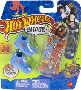 Hot Wheels Hot Wheels Skate Deskorolka + buty HVK02 1