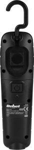 Rebel Lampa warsztatowa Rebel 5W COB 6