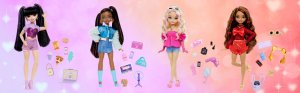 Lalka Barbie Mattel Dream Besties Renee Lalka HYC20/HYC24 4