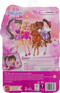 Lalka Barbie Mattel Dream Besties Renee Lalka HYC20/HYC24 5