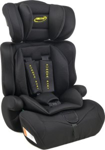 Fotelik samochodowy Summer Baby Cosmo I-Size 76-150 cm czarny 2