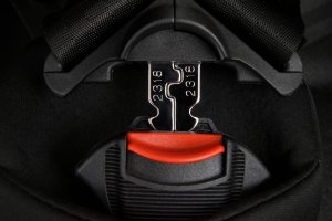 Fotelik samochodowy Summer Baby Cosmo I-Size 76-150cm czarno-niebieski 9