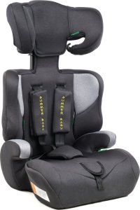 Fotelik samochodowy Summer Baby Fotelik Samochodowy SUMMER BABY Cosmo I-Size 76-150cm CIEMNO SZARY 6