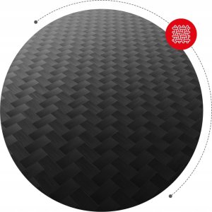 Biurko Huzaro Biurko Gamingowe Komputerowe Huzaro Hero 4.8 Rgb Led 160 Cm + Podkładka 8