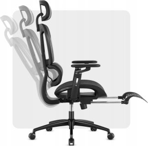 Fotel Huzaro Combat 7.9 Czarny 2