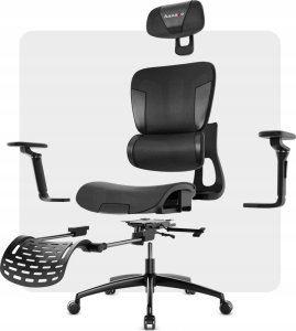 Fotel Huzaro Combat 7.9 Czarny 6