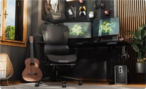 Fotel Huzaro Combat 7.9 Czarny 9