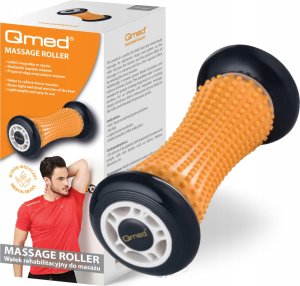 MDH QMED MASSAGE ROLLER Wałek rehabilitacyjny 5