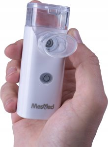 MesMed MesMed Inhalator siateczkowy MM-560 Spiro Mesh 5