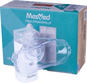 MesMed MesMed Inhalator siateczkowy MM-560 Spiro Mesh 6