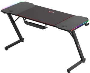 Biurko Huzaro Hero 3.3 RGB Czarne 140 cmx60 cm 17