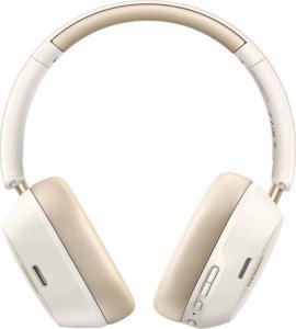 Słuchawki Ugreen Słuchawki bezprzewodowe Ugreen HiTune Max 5C, Hybrid ANC, Bluetooth 5.4 (białe) 3