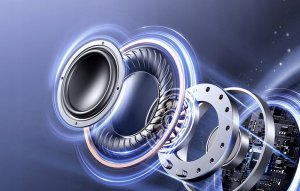 Słuchawki Ugreen Słuchawki bezprzewodowe Ugreen HiTune Max 5C, Hybrid ANC, Bluetooth 5.4 (białe) 8