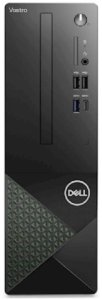 Komputer Dell Vostro 3030 SFF/Core i3-14100/8GB/512GB SSD/Intel UHD 730/WLAN + BT/EN Kb/Mouse/Ubuntu/ 3y ProSupport warranty 1