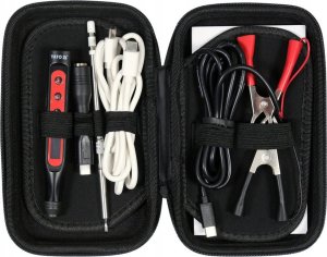 Yato YATO LUTOWNICA CYFROWA PRZENOŚNA T12 65W 7