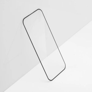 ForCell Szkło Hartowane Forcell Ultra Clear Glass - do Iphone 16 czarny 3