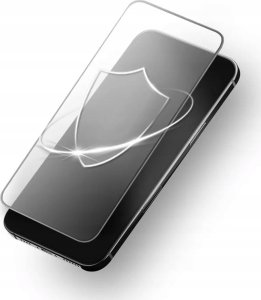 ForCell Szkło Hartowane Forcell Ultra Clear Glass - do Iphone 16 czarny 7