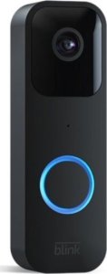 Amazon Blink Video Doorbell, black 2