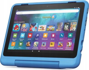 Tablet Amazon Fire HD 8 Kids Pro 8" 32 GB Niebieski (B09BG613SC) 1