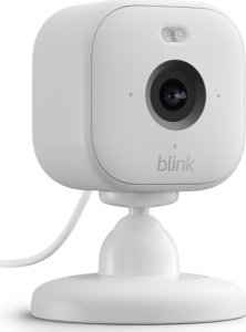 Amazon Amazon security camera Blink Mini 2, white 1