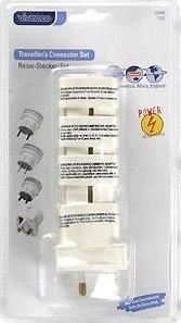 Vivanco Vivanco travel adapter 4pcs (7292) 2