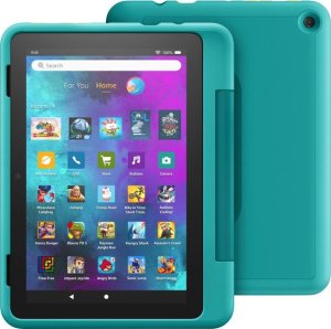 Tablet Amazon Fire HD 8 Kids Pro 8" 32 GB Zielony (B09BG63ZML) 1