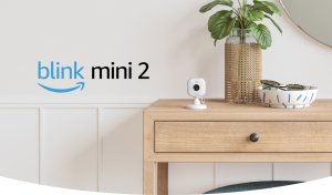 Amazon Amazon security camera Blink Mini 2, black 3