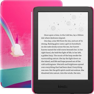 Czytnik Amazon Kindle Kids 11 bez reklam (B0B4GBRZC7) 1