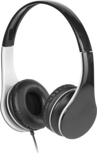 Słuchawki Vivanco Vivanco headphones Mooove, grey (25171) 1