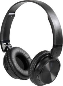 Słuchawki Vivanco Vivanco wireless headset Mooove Air, black (25175) 1