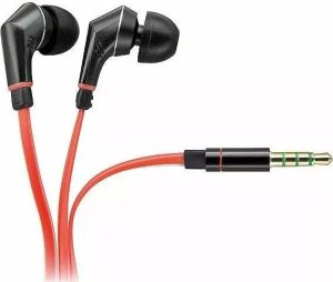 Słuchawki Vivanco Vivanco headset HS 200 RE, red (31435) 1