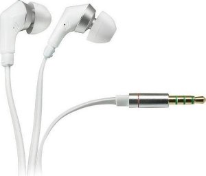 Słuchawki Vivanco Vivanco headset HS 200 WT, white (31438) 1