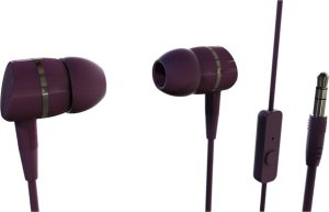 Słuchawki Vivanco Vivanco headset Smartsound, red (38012) 1