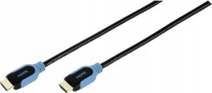 Kabel Vivanco Vivanco cable PRO HDMI - HDMI 2.5m (42956) 1