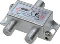 Kabel Vivanco cable splitter SAT (44185) 1