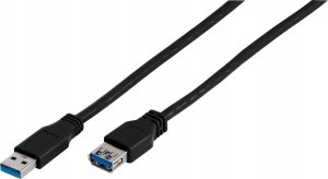 Kabel USB Vivanco Vivanco kaabel USB 3.1 extension 3m (45239) 1