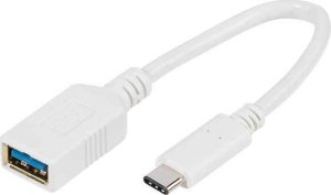Adapter USB Vivanco Vivanco adapter USB-C - USB 3.0 10cm (45284) 1
