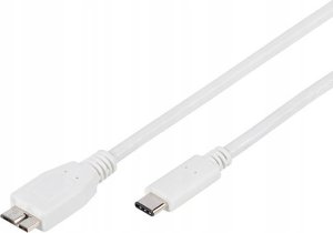 Kabel USB Vivanco Vivanco cable USB-C - microUSB 3.0 1m (45275) 1