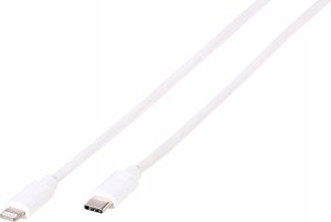 Kabel USB Vivanco Vivanco cable USB-C - Lightning 1m (45281) 1