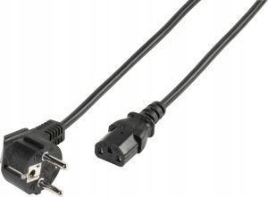 Kabel zasilający Vivanco Vivanco power cable 1.8m (45482) 1