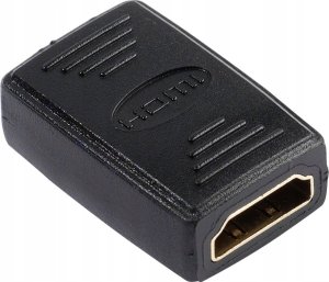 Adapter AV Vivanco Vivanco adapter HDMI - HDMI (47076) 1