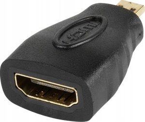 Adapter AV Vivanco Vivanco adapter HDMI-A - HDMI-D (47089) 1