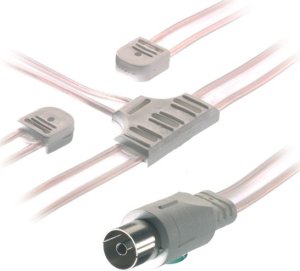 Kabel Vivanco Vivanco antenna FM/UKW (48056) 1