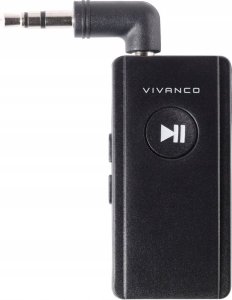 Vivanco Vivanco Audio Receiver BT, black (60341) 1