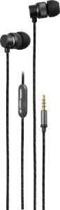 Słuchawki Vivanco headset Premium Metallic (61739) 1